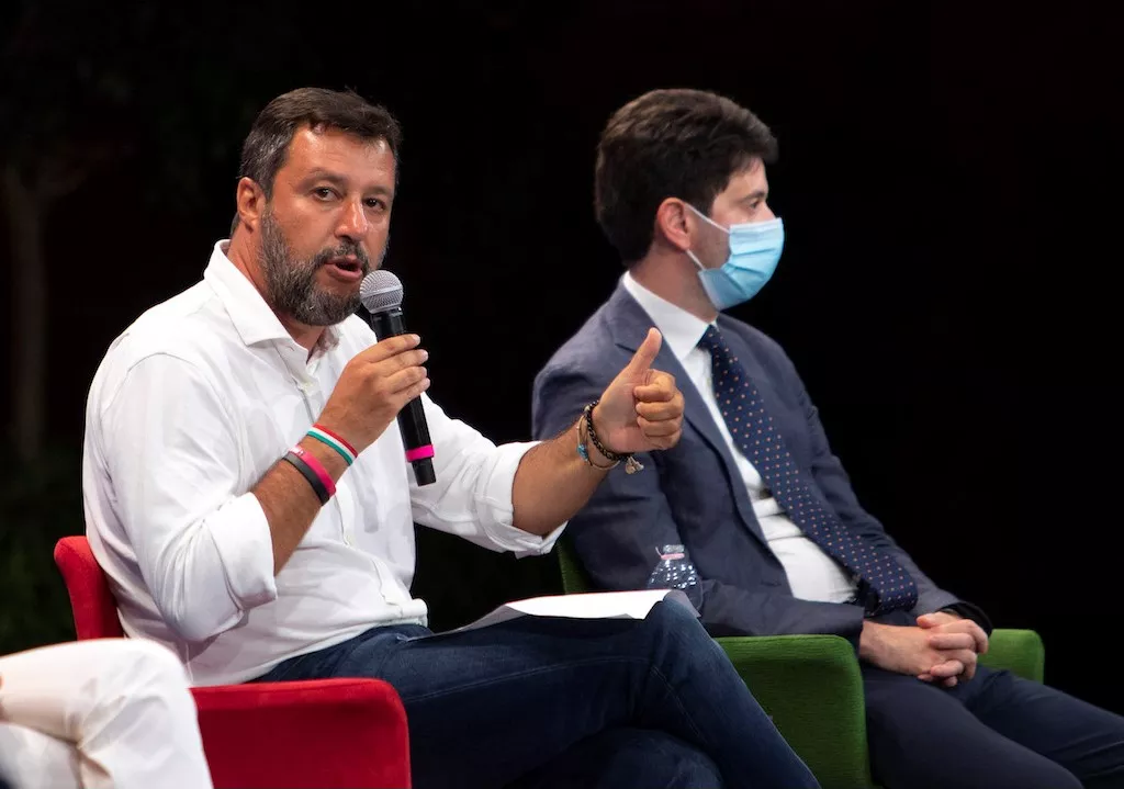 Tso e manicomi, cosa potrebbero nascondere le ultime dichiarazioni di Salvini sulle malattie mentali | Rec News dir. Zaira Bartucca