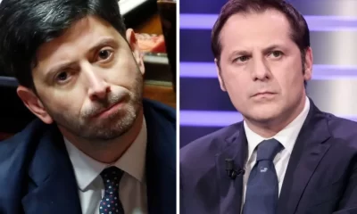 Green Pass, il governo tenta di fare la voce grossa. Siri frena: "Basta abusi di potere. Speranza porti i dati in Parlamento" | Rec News dir. Zaira Bartucca