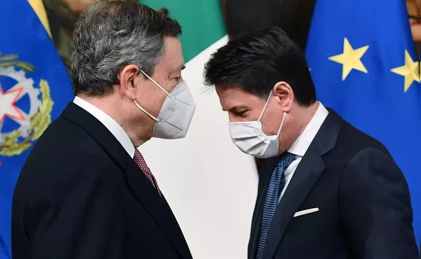 Quello che oggi vale per Conte, domani varrà anche per Draghi? | Rec News dir. Zaira Bartucca