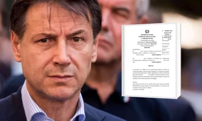 Conte cerca rifugio nella politica ma i giudici ribadiscono l'illegittimità del suo operato | Rec News dir. Zaira Bartucca