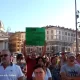 Lo schiaffo di Piazza del Popolo al Green Pass (Gallery) | Rec News dir. Zaira Bartucca