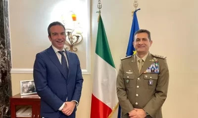 Vaccini ai minori, Occhiuto: "I militari andranno nelle scuole" | Rec News dir. Zaira Bartucca