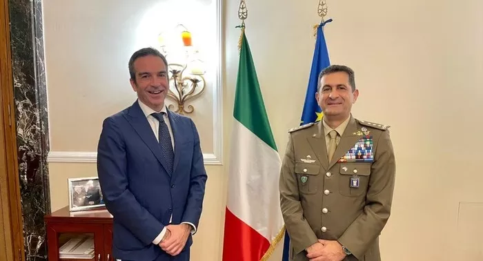 Vaccini ai minori, Occhiuto: "I militari andranno nelle scuole" | Rec News dir. Zaira Bartucca