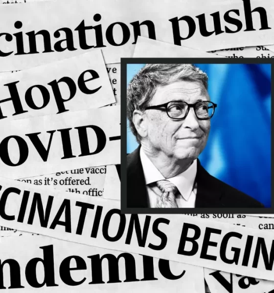 L'EJC e la fondazione di Bill Gates ai giornalisti: finanziamenti per chi influenza l'opinione pubblica in tema di sanità | Rec News dir. Zaira Bartucca