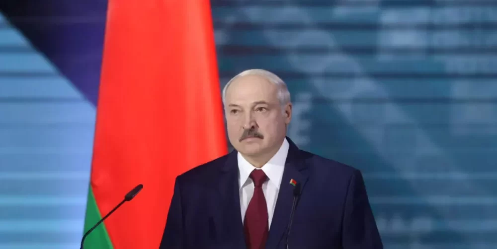 L'azione meschina del PPE: ecco come ha raffigurato il presidente della Bielorussia Lukashenko | Rec News dir. Zaira Bartucca