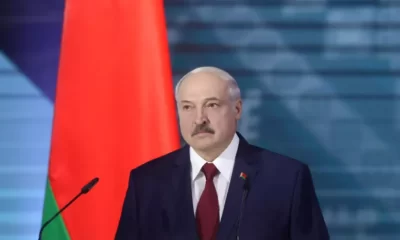 L'azione meschina del PPE: ecco come ha raffigurato il presidente della Bielorussia Lukashenko | Rec News dir. Zaira Bartucca