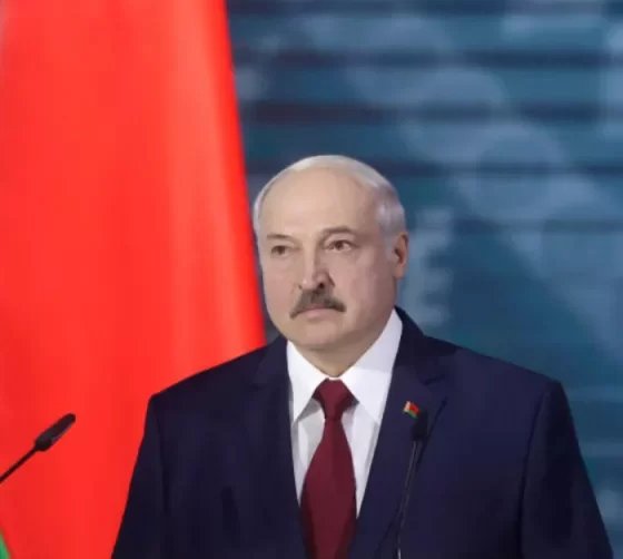 L'azione meschina del PPE: ecco come ha raffigurato il presidente della Bielorussia Lukashenko | Rec News dir. Zaira Bartucca