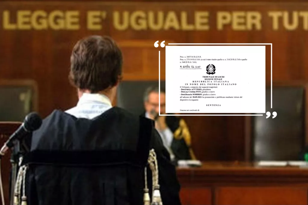 La conferma nella sentenza del processo Xenia: a Riace niente accoglienza ma sistema criminale | Rec News dir. Zaira Bartucca