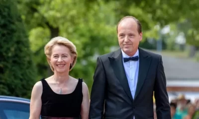 Vaccini, obbligo e preparati genici. Il conflitto di interessi dei coniugi Von der Leyen | Rec News dir. Zaira Bartucca