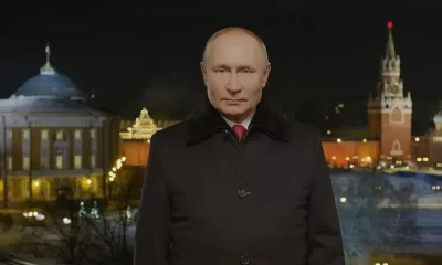 Putin, il discorso di fine anno e l'elogio all'umanità e alla normalità | Rec News dir. Zaira Bartucca