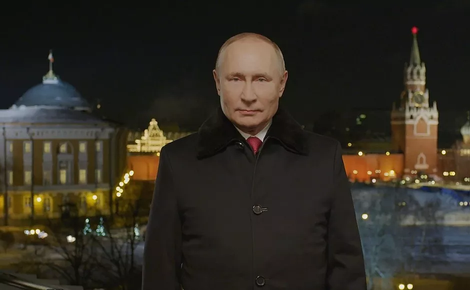 Putin, il discorso di fine anno e l'elogio all'umanità e alla normalità | Rec News dir. Zaira Bartucca