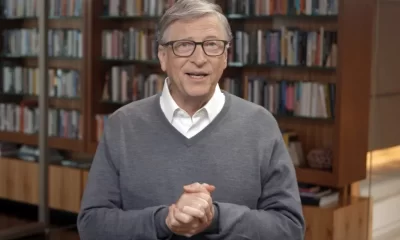 Bill Gates molla la presa: "Nel 2022 non dovremo più preoccuparci del covid" | Rec News dir. Zaira Bartucca