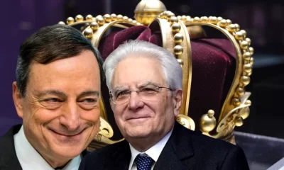 A chi serve (e dove potrebbe portare) la riconferma di Mattarella | Rec News dir. Zaira Bartucca