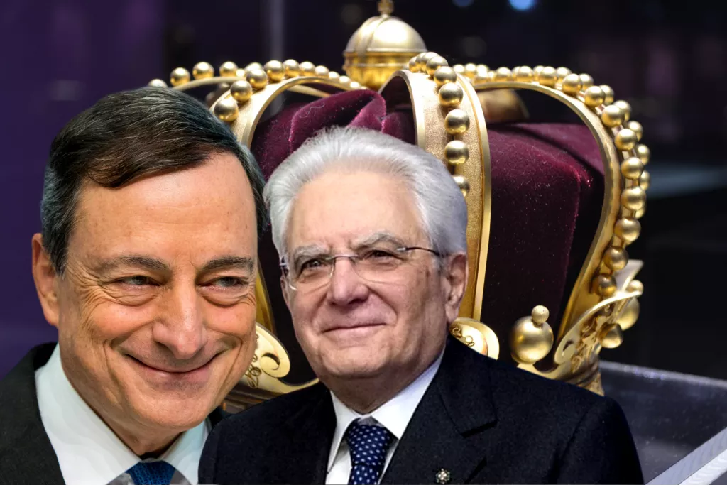 A chi serve (e dove potrebbe portare) la riconferma di Mattarella | Rec News dir. Zaira Bartucca