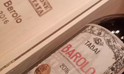 Da Hong Kong alla Russia, il giro del mondo del Barolo Tabai | Rec News dir. Zaira Bartucca