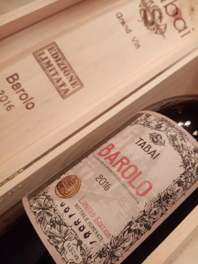 Da Hong Kong alla Russia, il giro del mondo del Barolo Tabai | Rec News dir. Zaira Bartucca