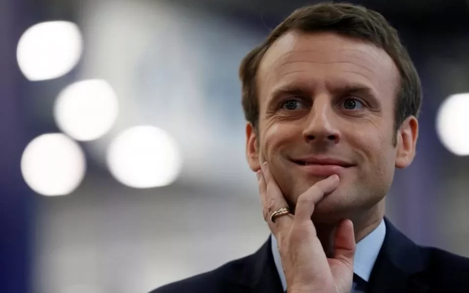 Affondo del PPE su Macron: "Inutile e sbagliato il richiamo su aborto e ambiente" | Rec News dir. Zaira Bartucca