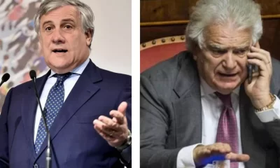 Tajani e la lettera di Verdini il suggeritore | Rec News dir. Zaira Bartucca