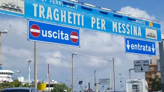 Non ha il Green Pass ma deve traghettare, fa ricorso e lo vince. Il caso dell'imprenditore reggino ora fa giurisprudenza | Rec News dir. Zaira Bartucca