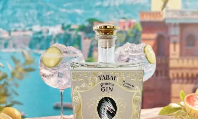 Tutte le versioni del gin Tabai (e quale scegliere) | Rec News dir. Zaira Bartucca