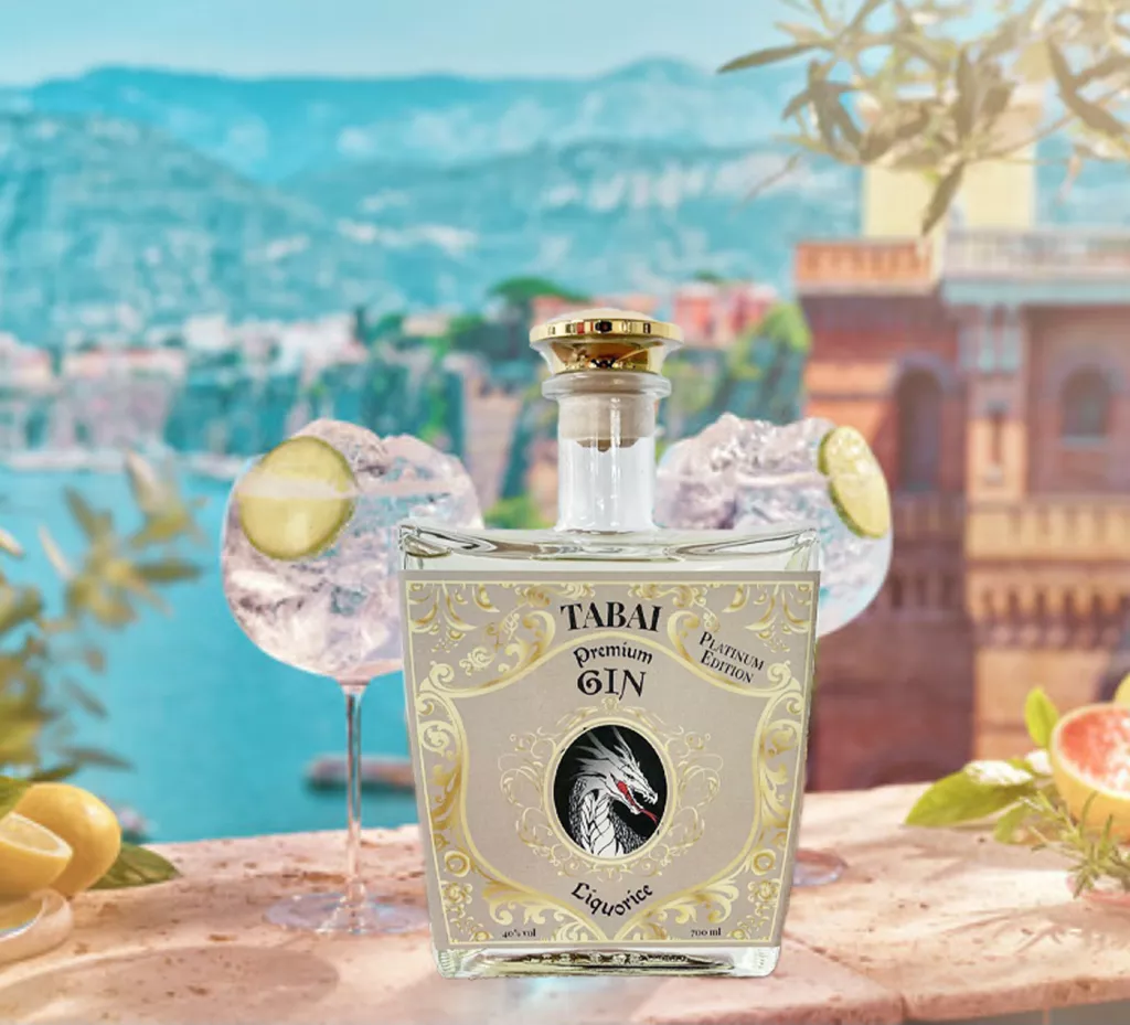 Tutte le versioni del gin Tabai (e quale scegliere) | Rec News dir. Zaira Bartucca