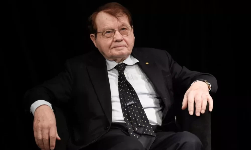 Abbiamo tentato di verificare la notizia della morte di Luc Montagnier, ecco il risultato | Rec News dir. Zaira Bartucca