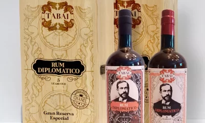 Rum pregiati e beni rifugio, il mercato guarda con interesse al Diplomatico Tabai | Rec News dir. Zaira Bartucca