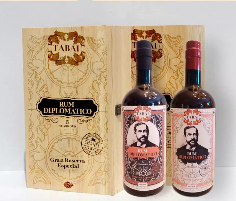 Rum pregiati e beni rifugio, il mercato guarda con interesse al Diplomatico Tabai | Rec News dir. Zaira Bartucca