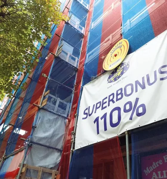 Superbonus 110%, "allarme di aziende e famiglie" | Rec News dir. Zaira Bartucca