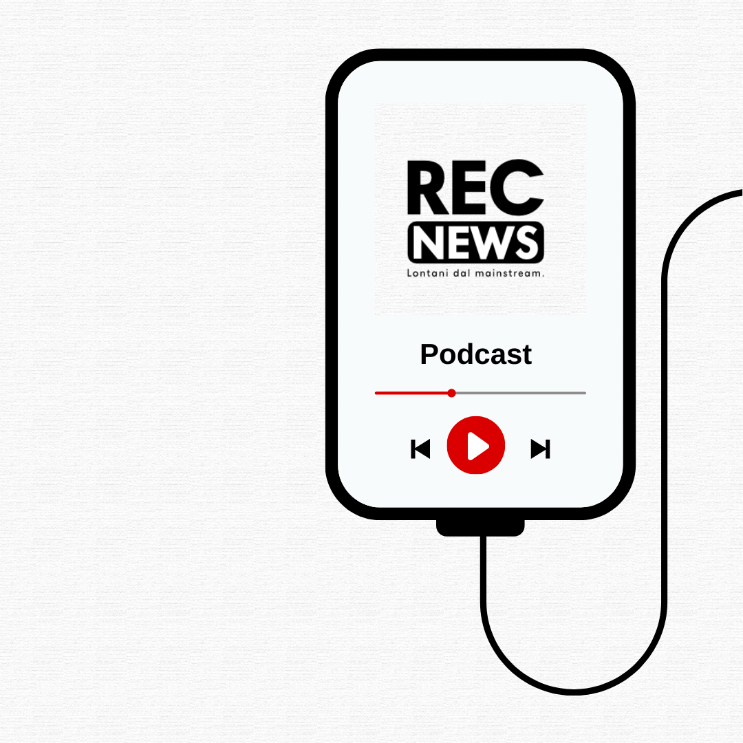 Podcast Rec News | Direttore Zaira Bartucca
