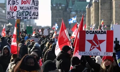 Che fine ha fatto Trudeau dopo la fuga dalle proteste di Ottawa contro il regime sanitario | Rec News dir. Zaira Bartucca