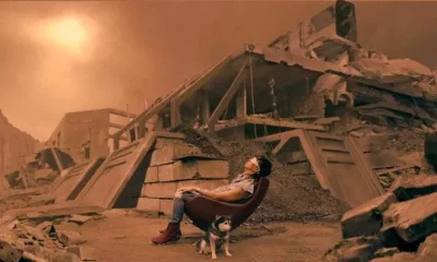 Il videoclip che otto anni fa prospettava l'uso del metaverso come fuga da una realtà catastrofica | Rec News dir. Zaira Bartucca