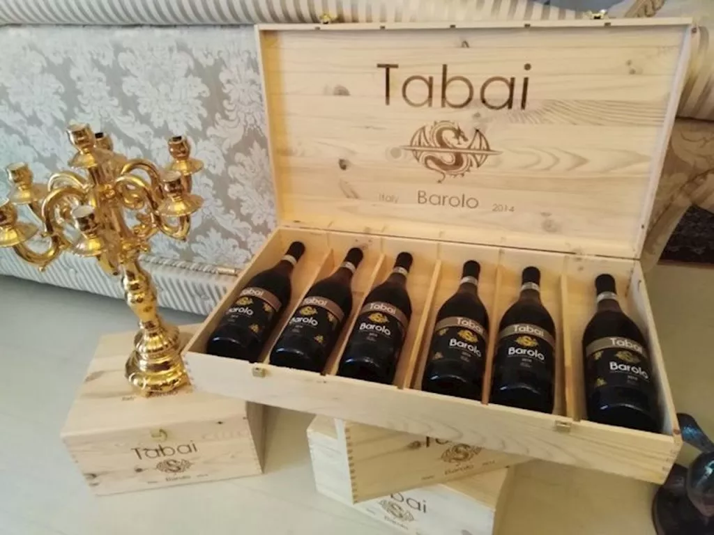I migliori vini presenti sul mercato nel 2022: il Barolo Tabai Edizione etichetta Nera | Rec News dir. Zaira Bartucca
