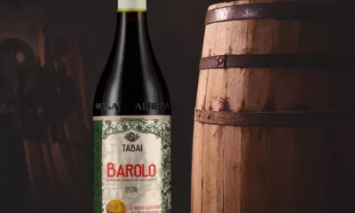 I collezionisti alla ricerca dell'edizione numerata del brand blasonato Barolo Tabai | Rec News dir. Zaira Bartucca