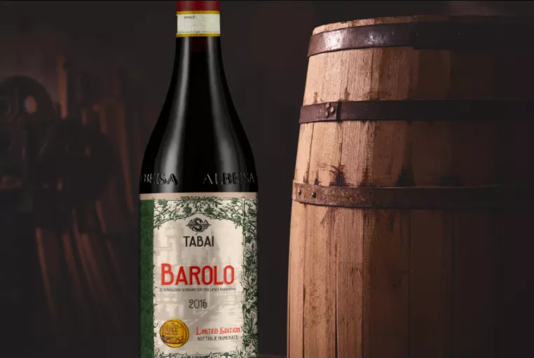 I collezionisti alla ricerca dell'edizione numerata del brand blasonato Barolo Tabai | Rec News dir. Zaira Bartucca
