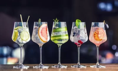 Dieci cocktail da fare in casa in dieci minuti col Gin Tabai | Rec News dir. Zaira Bartucca