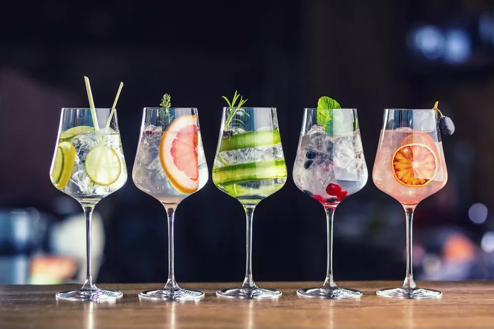 Dieci cocktail da fare in casa in dieci minuti col Gin Tabai | Rec News dir. Zaira Bartucca