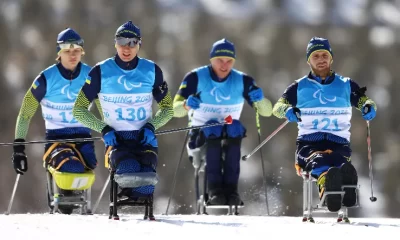 Paralimpiadi, emmeno gli atleti disabili sfuggono alla furia cieca dei democratici e pacifisti a fasi alterne | Rec News dir. Zaira Bartucca