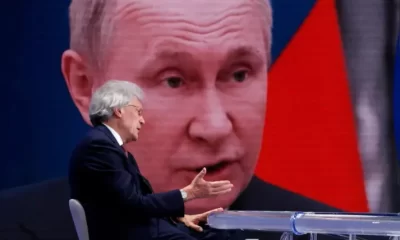 "Uccidere Putin" non è solo l'auspicio colmo d'odio del mainstream. Il dossier del governo ucraino che teorizzava l'uccisione del leader russo | Rec News dir. Zaira Bartucca