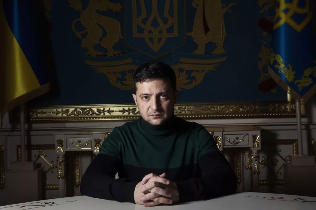 Zelensky ha sospeso l'attività politica a 11 partiti d'opposizione. Colpita anche la Piattaforma "Per la Vita" | Rec News dir. Zaira Bartucca