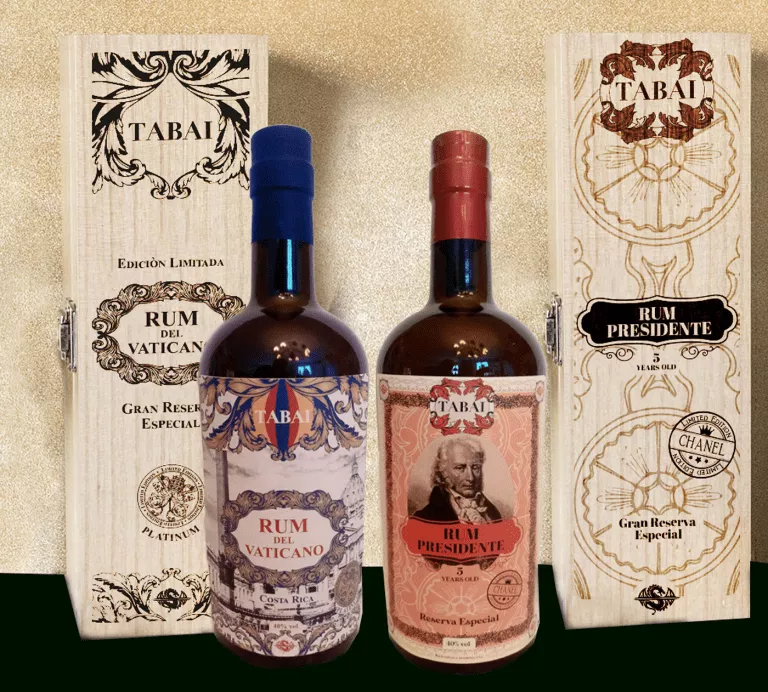 Liscio o in un cocktail? Il segreto del Rum del Vaticano Tabai e due ricette per apprezzarne le caratteristiche | Rec News 
