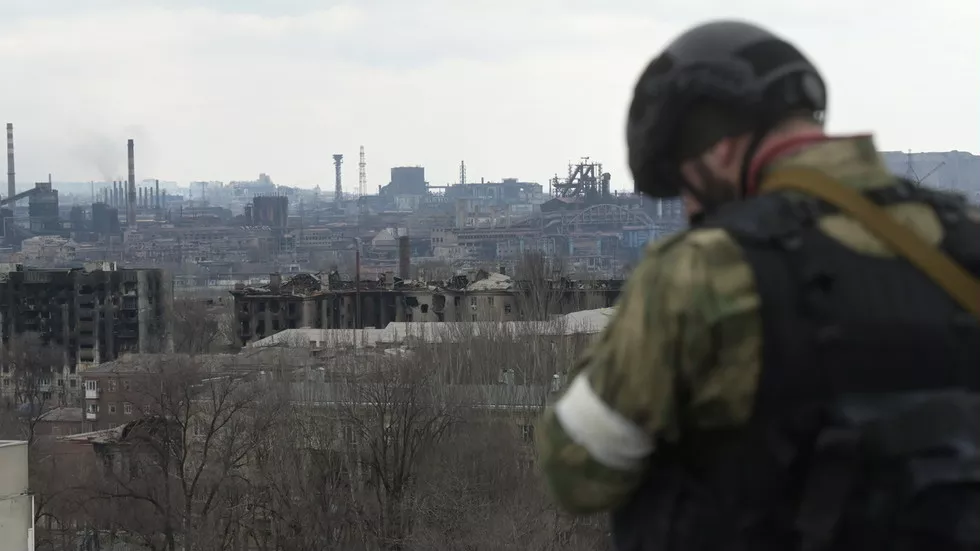 Mariupol "liberata", il bilancio di Shoigu | Rec News dir. Zaira Bartucca
