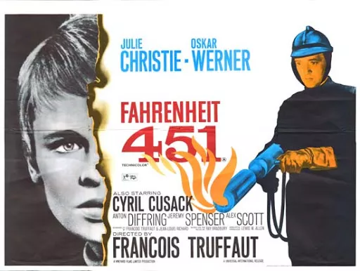 Finiremo come in Fahrenheit 451 di Ray Bradbury? | Rec News dir. Zaira Bartucca