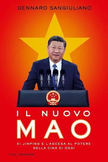 Il partito come "religione di Stato" e le ingerenze della Cina nel libro di Gennaro Sangiuliano | Rec News dir. Zaira Bartucca