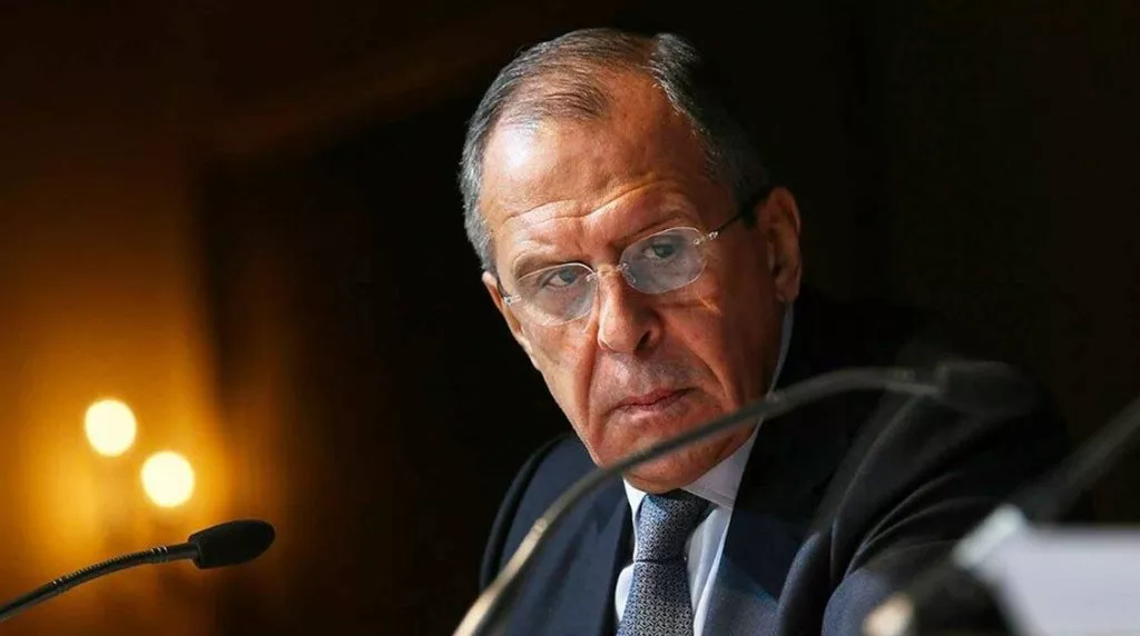 Bucha, Lavrov: "Due giorni per organizzare la messa in scena" | Rec News dir. Zaira Bartucca