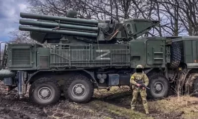 Zelensky ammise l'utilizzo di carri armati russi | Rec News dir. Zaira Bartucca