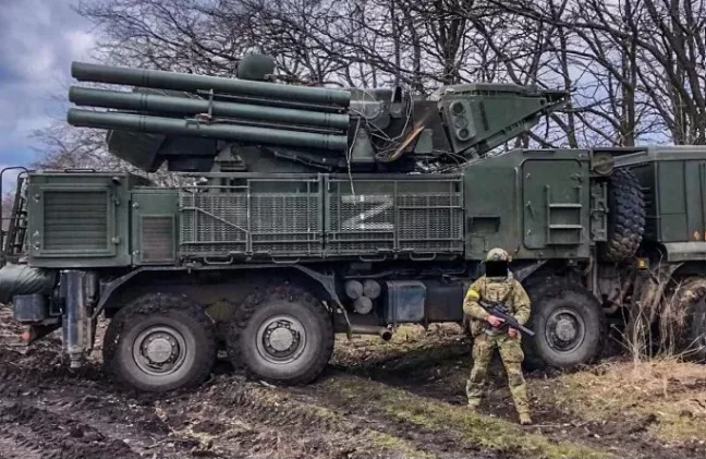 Zelensky ammise l'utilizzo di carri armati russi | Rec News dir. Zaira Bartucca