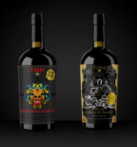 Tra storia e leggenda, la nascita dei pregiati Rum Tabai del Diablo Cojuelo e Garras de Dragon