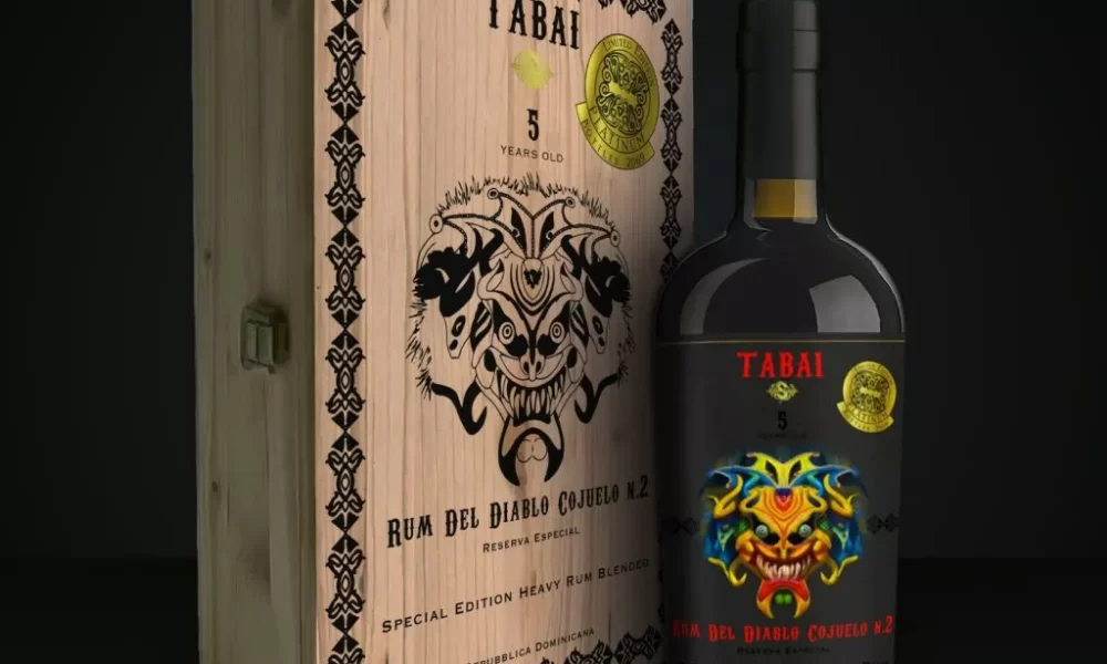 Il segreto del Rum del diablo cojuelo Tabai