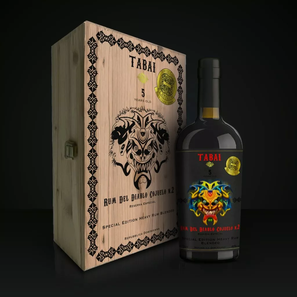Il segreto del Rum del diablo cojuelo Tabai